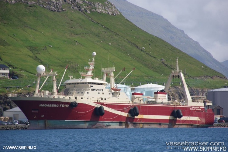 Mekhanik-Kovtun - Fish Factory Ship
