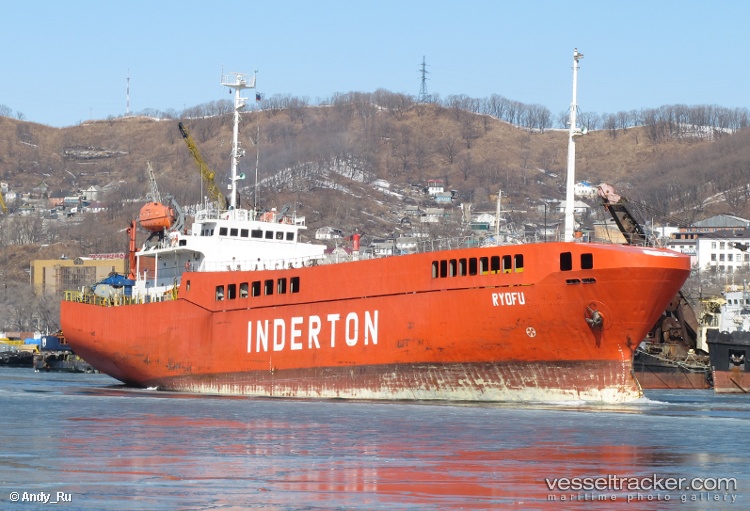 Elduga - Ro Ro Cargo Ship vessel