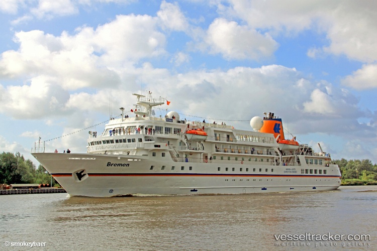 Seaventure - Cruise Ship vessel