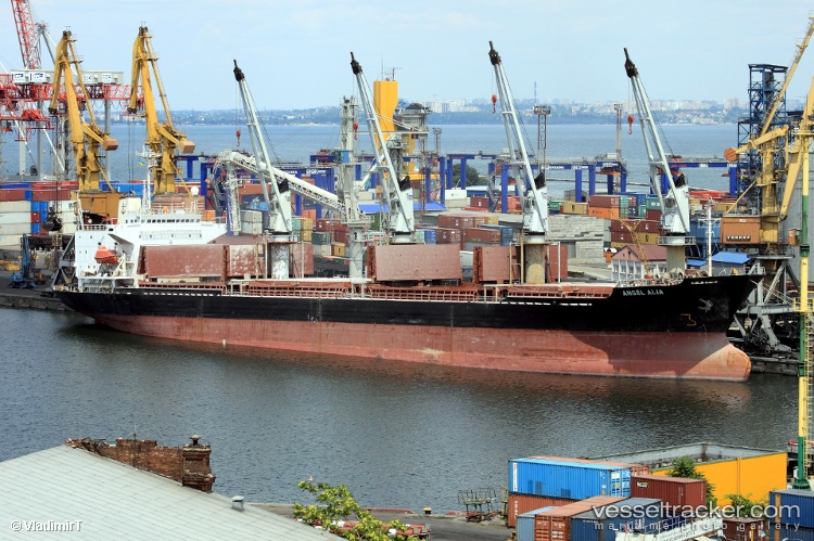 Br-Glory - Bulk Carrier vessel