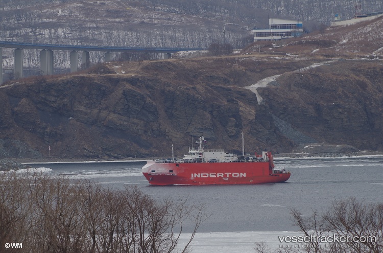 Neksu - Vehicles Carrier vessel