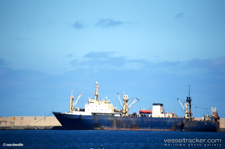 Atlantic-Hermes - Fish Factory Ship vessel