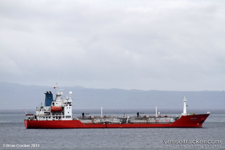 Gas-Patra - Lpg Tanker vessel