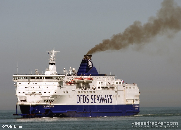 Isle-Of-Innisfree - Passenger Ro Ro Cargo Ship vessel