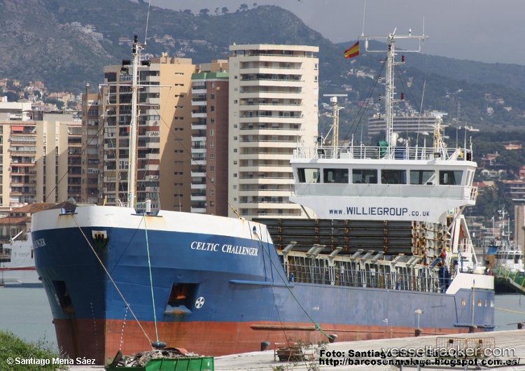 Metin-Imamoglu - General Cargo Ship