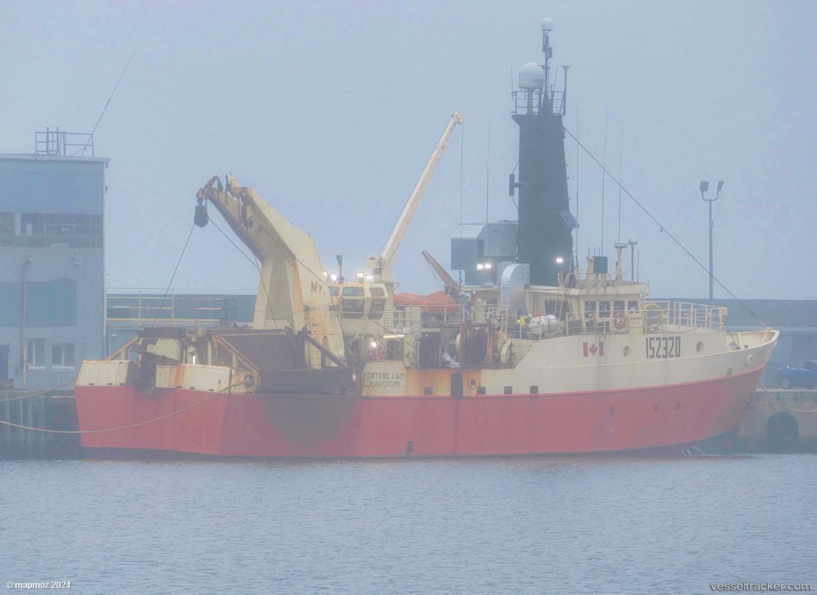 Fortune-Lady - Fishing Vessel vessel
