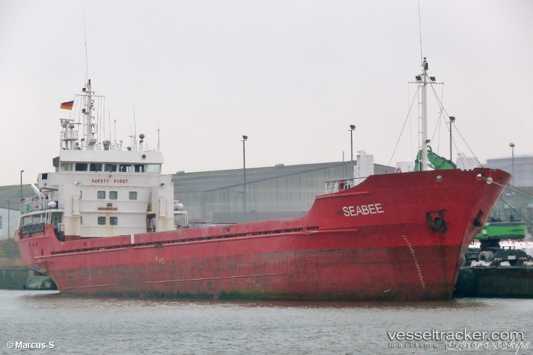 Seabee - Multi Purpose Carrier vessel