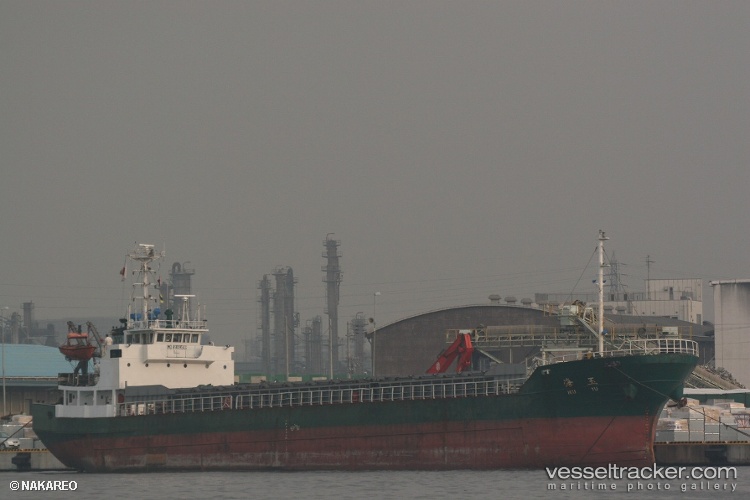 Luzviminscoop-135 - General Cargo Ship vessel