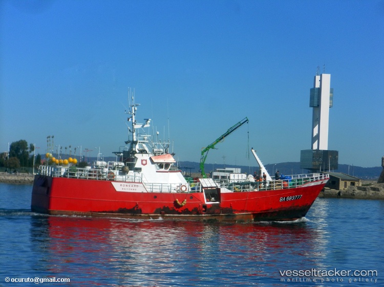 Fv-Ronsard - Fishing Vessel vessel