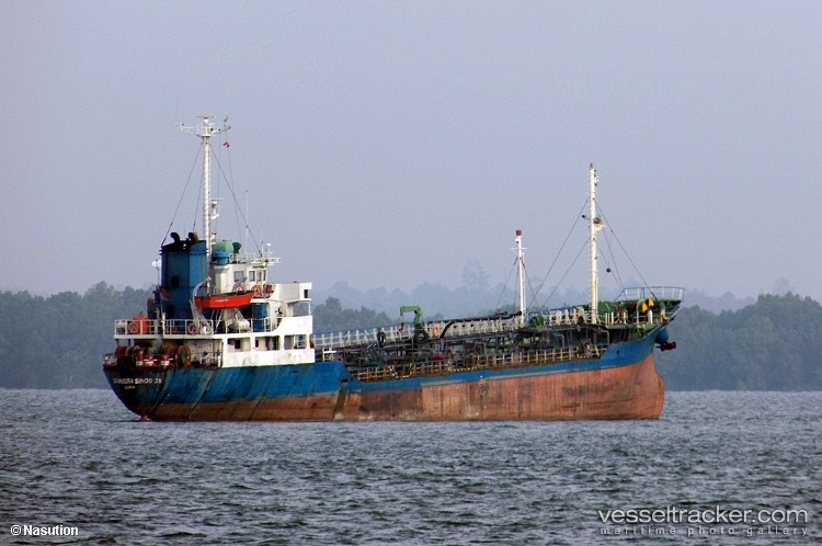 Mt-Samudra-Sindo-38 - Oil Products Tanker vessel