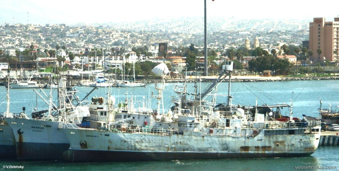 Mamalakaya - Fishing Vessel vessel