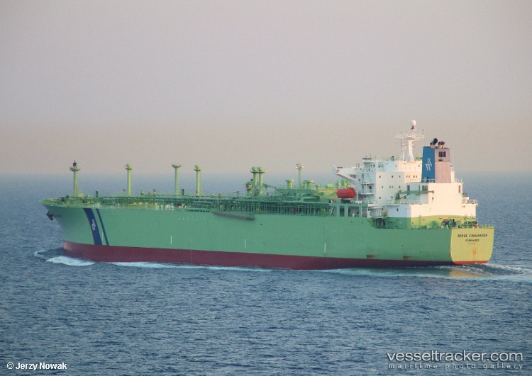 Mile - Lpg Tanker vessel