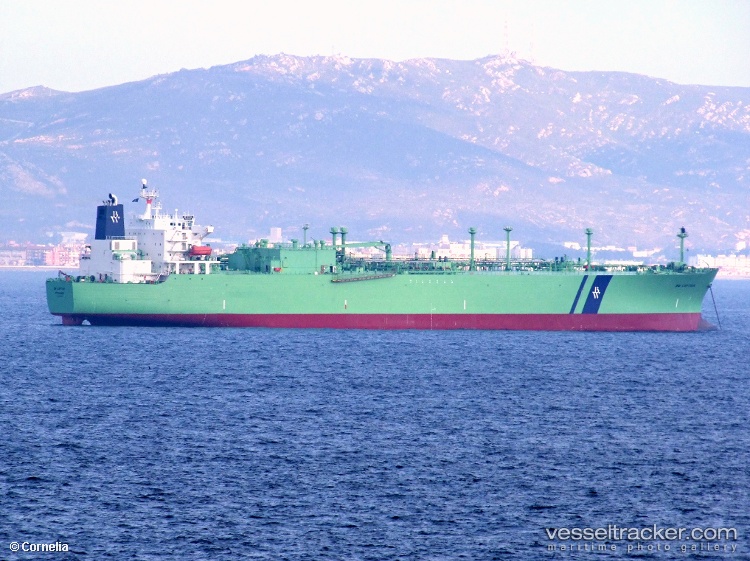 Miura - Lpg Tanker vessel