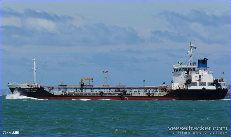 Ocean-Synergy - Chemical Tanker vessel
