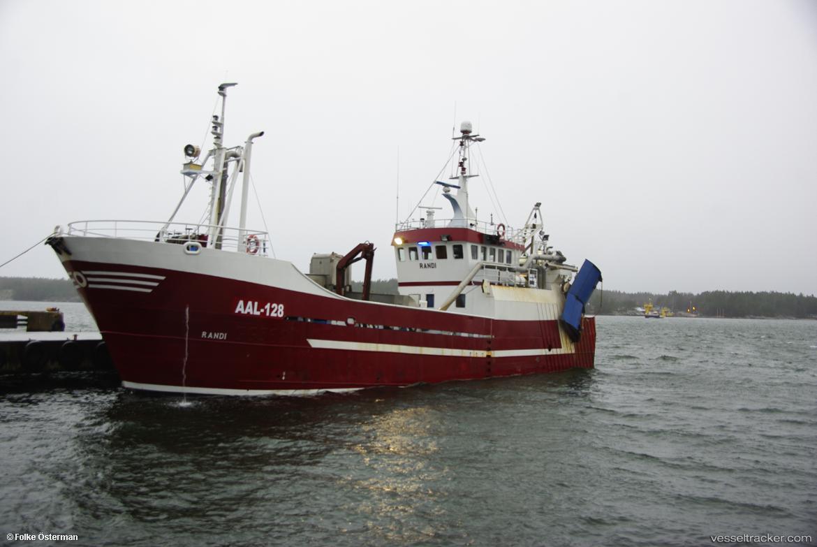 Randi - Fishing Vessel vessel