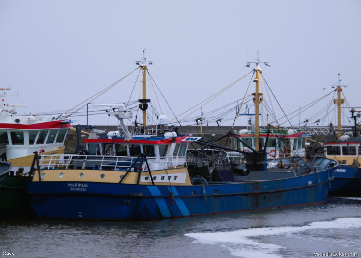 Bru-8-Marinus - Fishing Vessel vessel