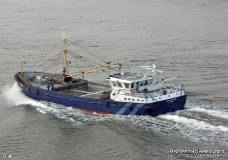 Anna-Trijntje-Ye-79 - Fishing Vessel vessel