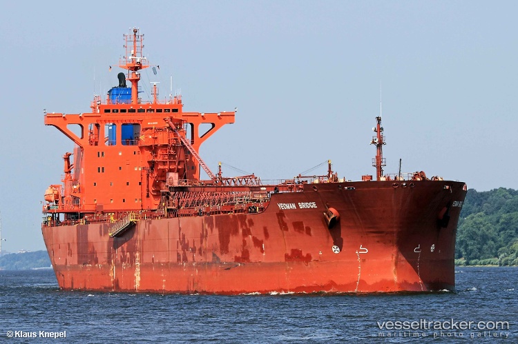 Yeoman-Bridge - Self Discharging Bulk Carrier vessel