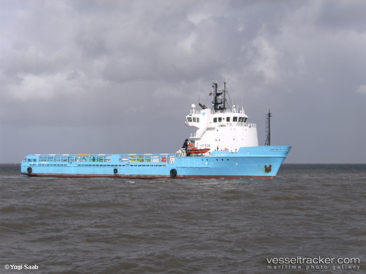 Ocean-Connector - Offshore Tug Supply Ship