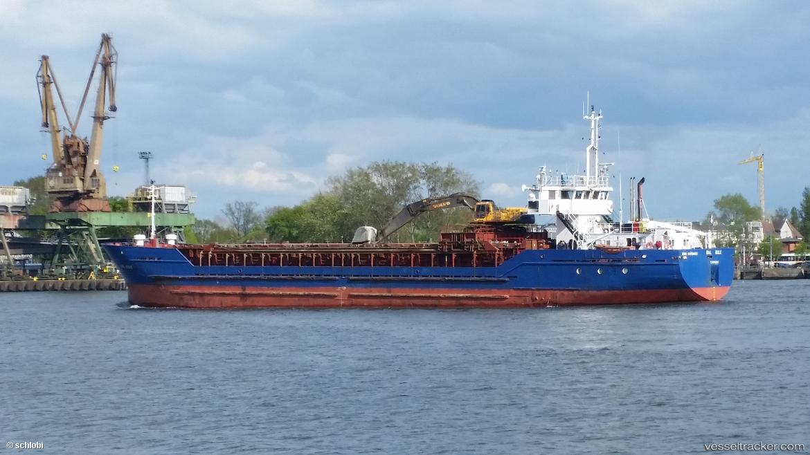 Bal-Bulk - Multi Purpose Carrier vessel