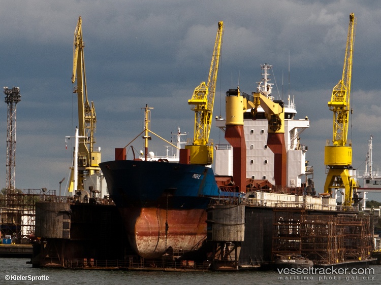 Red-Rover - General Cargo Ship vessel