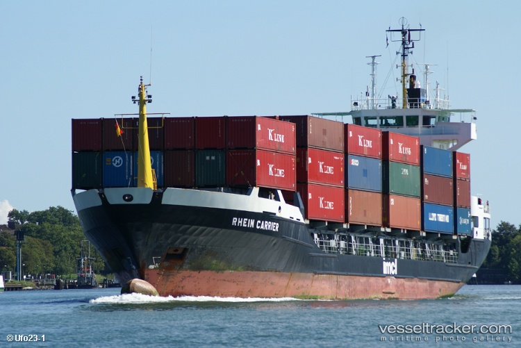 Ajax - Multi Purpose Carrier vessel