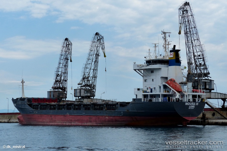 King-Victor - General Cargo Ship