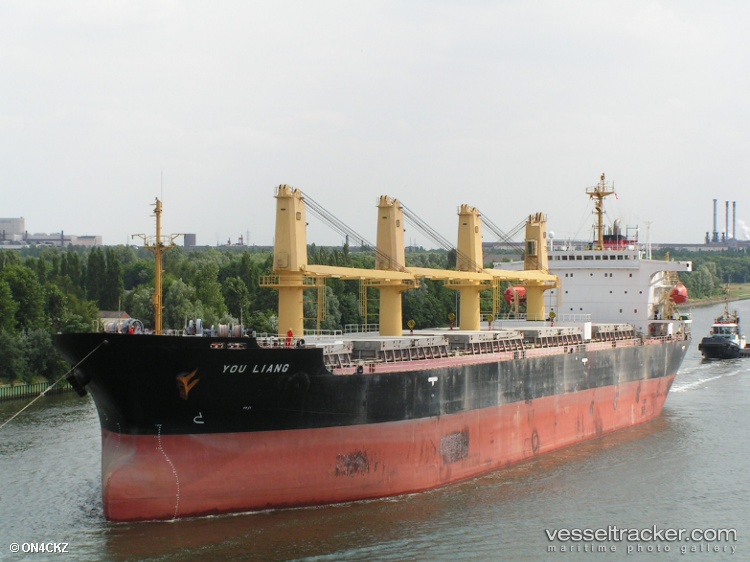 You-Liang - Bulk Carrier vessel