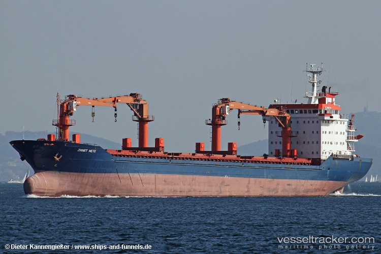 Megan - General Cargo Ship