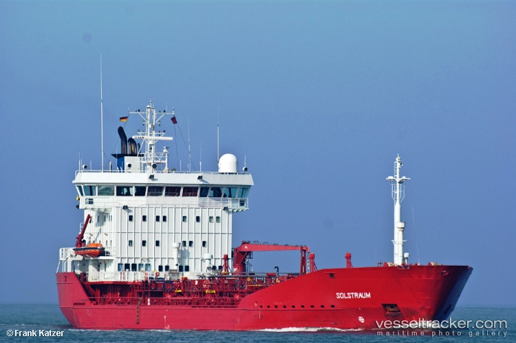 Key-Fjord - Chemical Oil Products Tanker