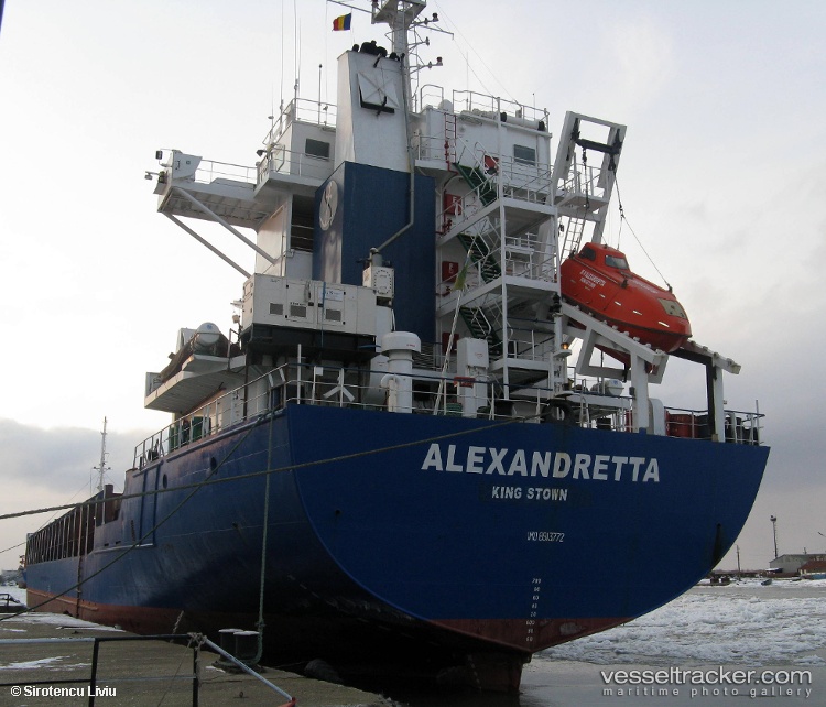 Lady-D - General Cargo Ship vessel