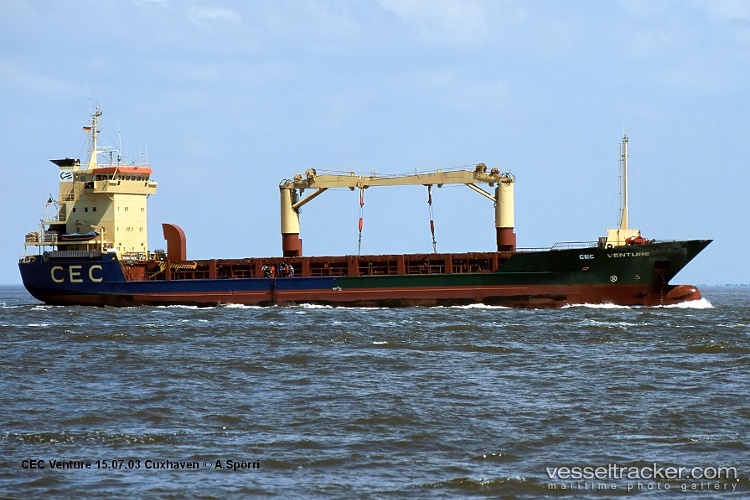 Scs-Star - General Cargo Ship vessel