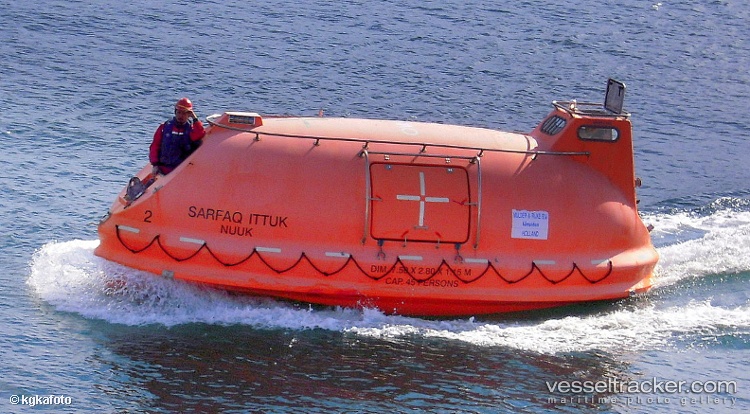 Sarfaq-Ittuk - Passenger Ship vessel