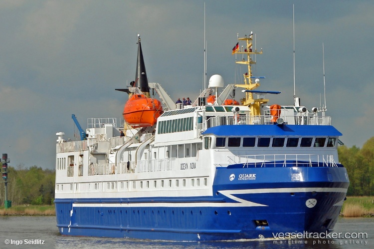 Ocean-Nova - Passenger Ship