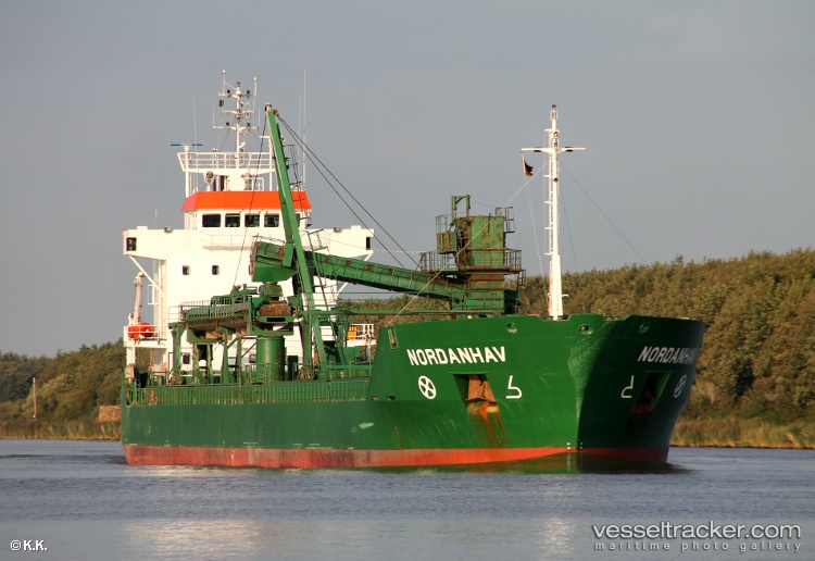 Vassiliko - General Cargo Ship vessel