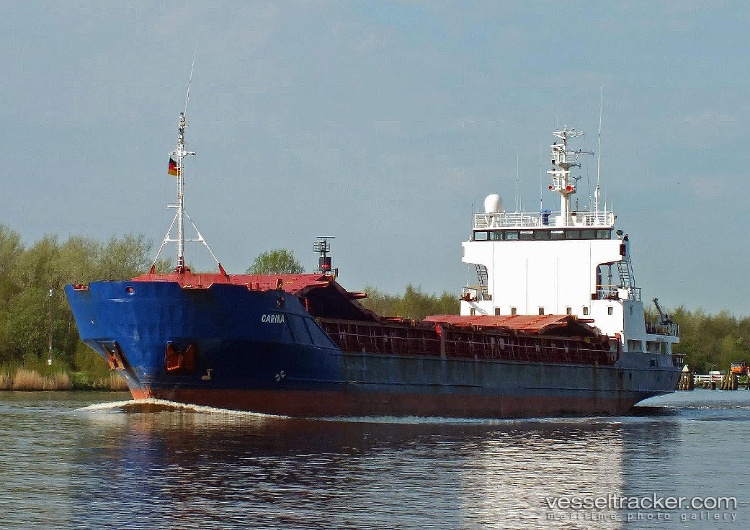 Sara-Express - Multi Purpose Carrier vessel