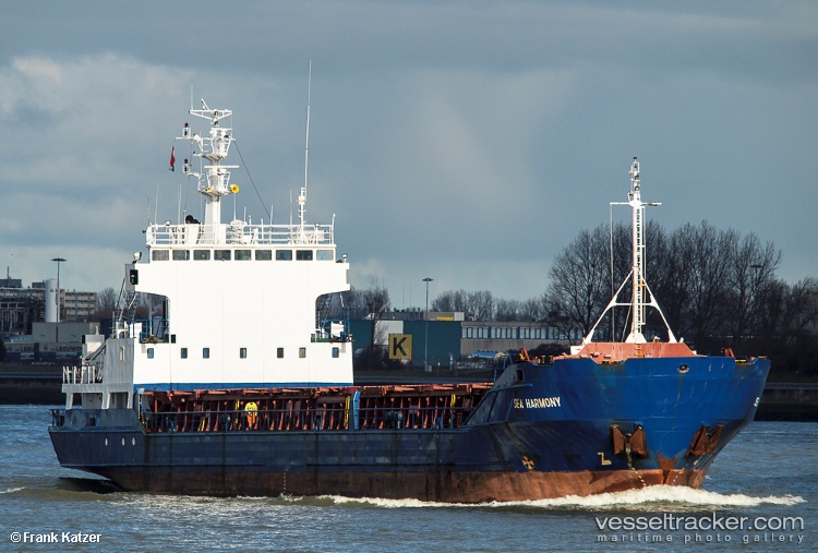 Anastasia-K-Ii - Multi Purpose Carrier vessel