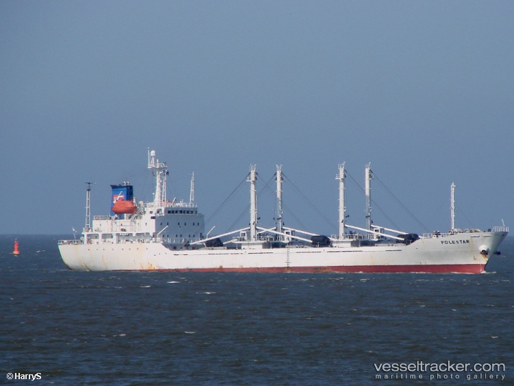 Sea-Star-V - Refrigerated Cargo Ship vessel