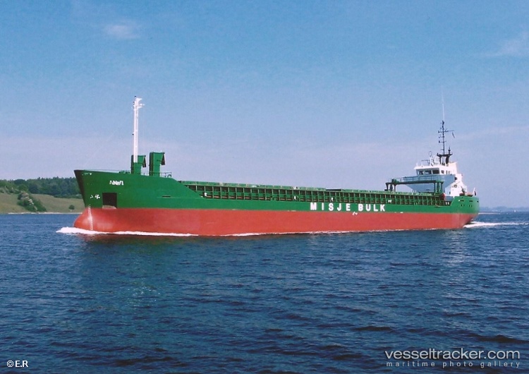 Nour-1 - Multi Purpose Carrier vessel