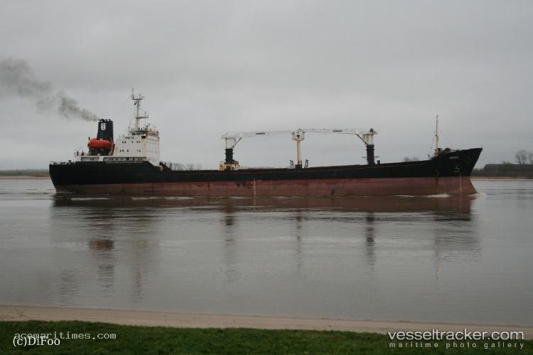 Mehmet-Aga - General Cargo Ship