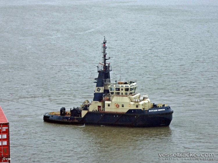Mercia - Tug