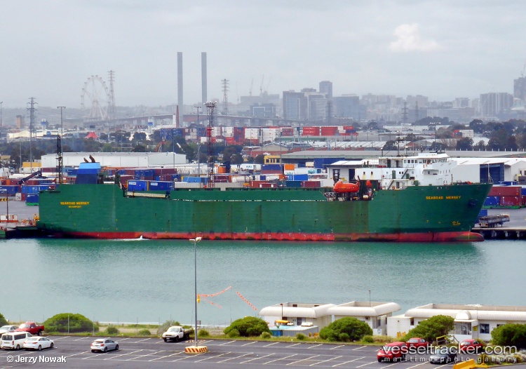 Sandy-Lanes - Ro Ro Cargo Ship vessel
