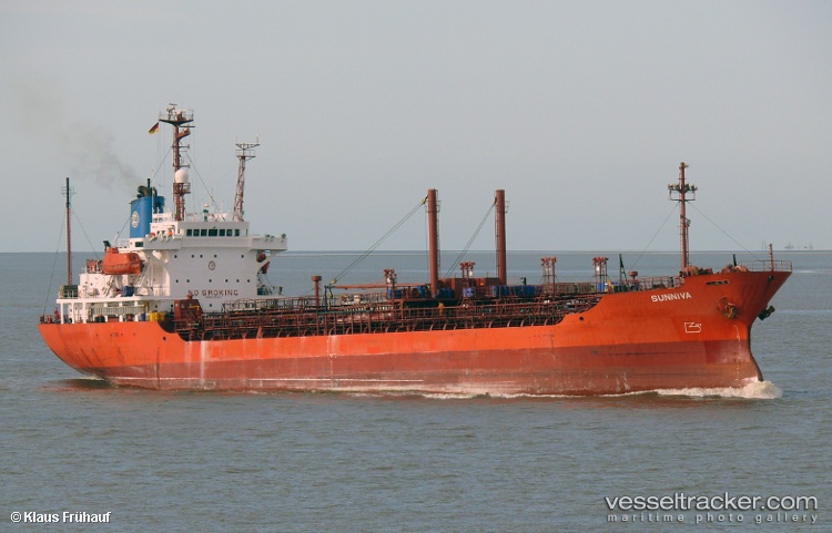 Argo - Oil Products Tanker vessel