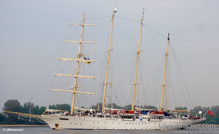 Star-Flyer - Cruise Ship vessel
