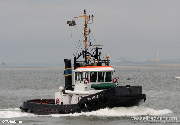 Vb-Braakman - Tug vessel