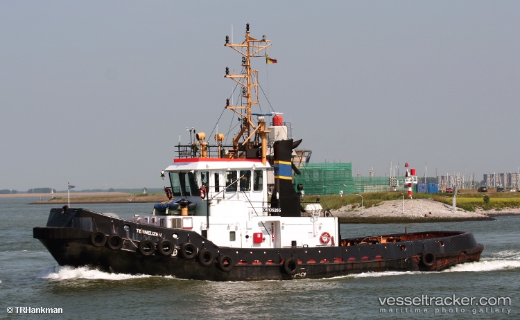 Vb-Terneuzen - Tug vessel