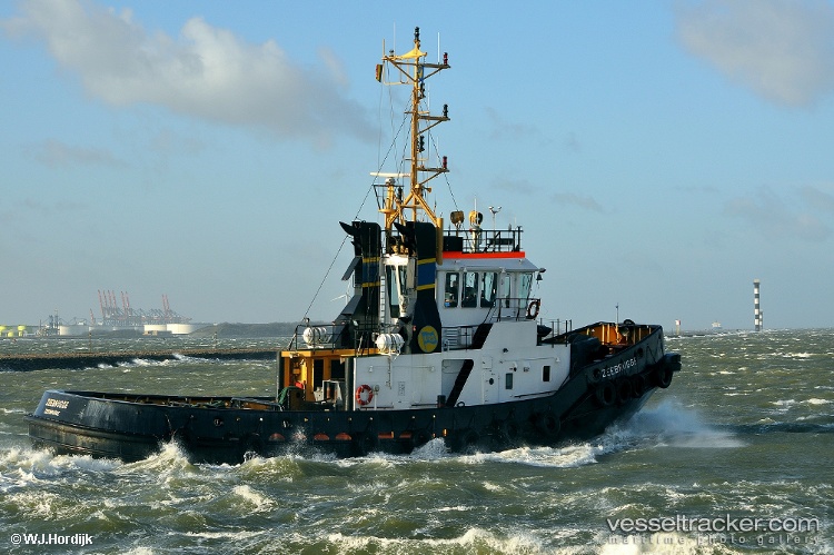 Vb-Zeebrugge - Tug vessel