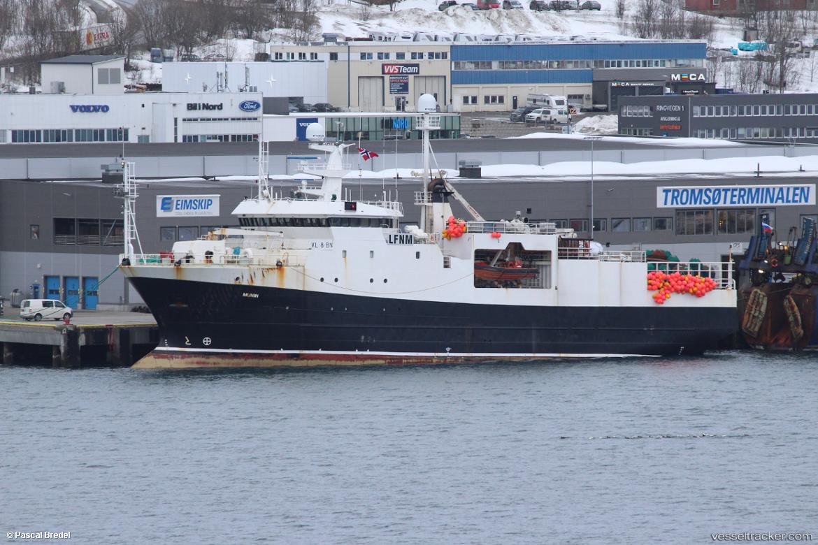 Munin - Fishing Vessel vessel