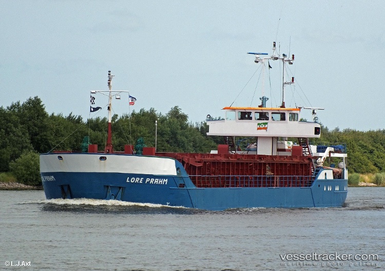 Nyving - Multi Purpose Carrier vessel