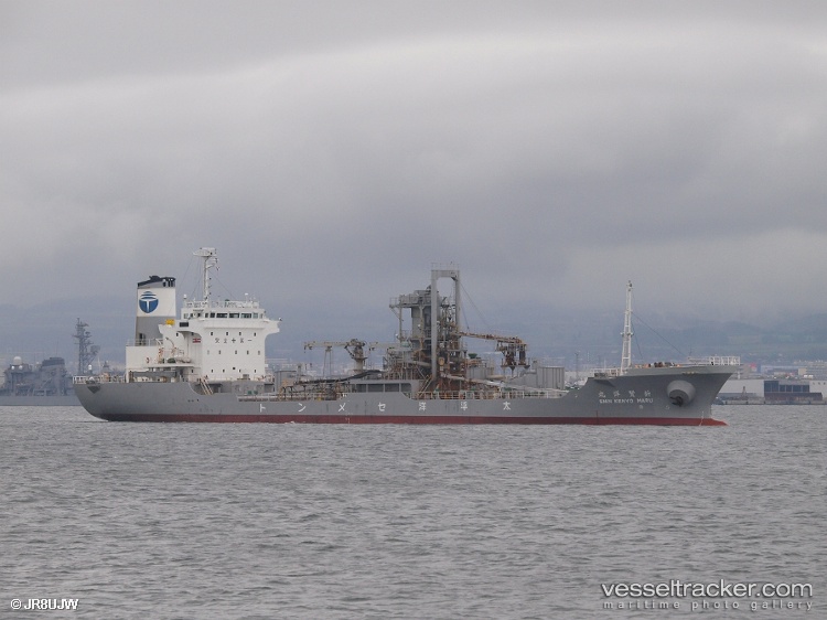 Kenyo - Cement Carrier